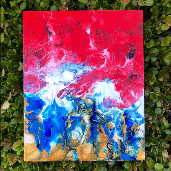 Other - Original Acrylic Painting